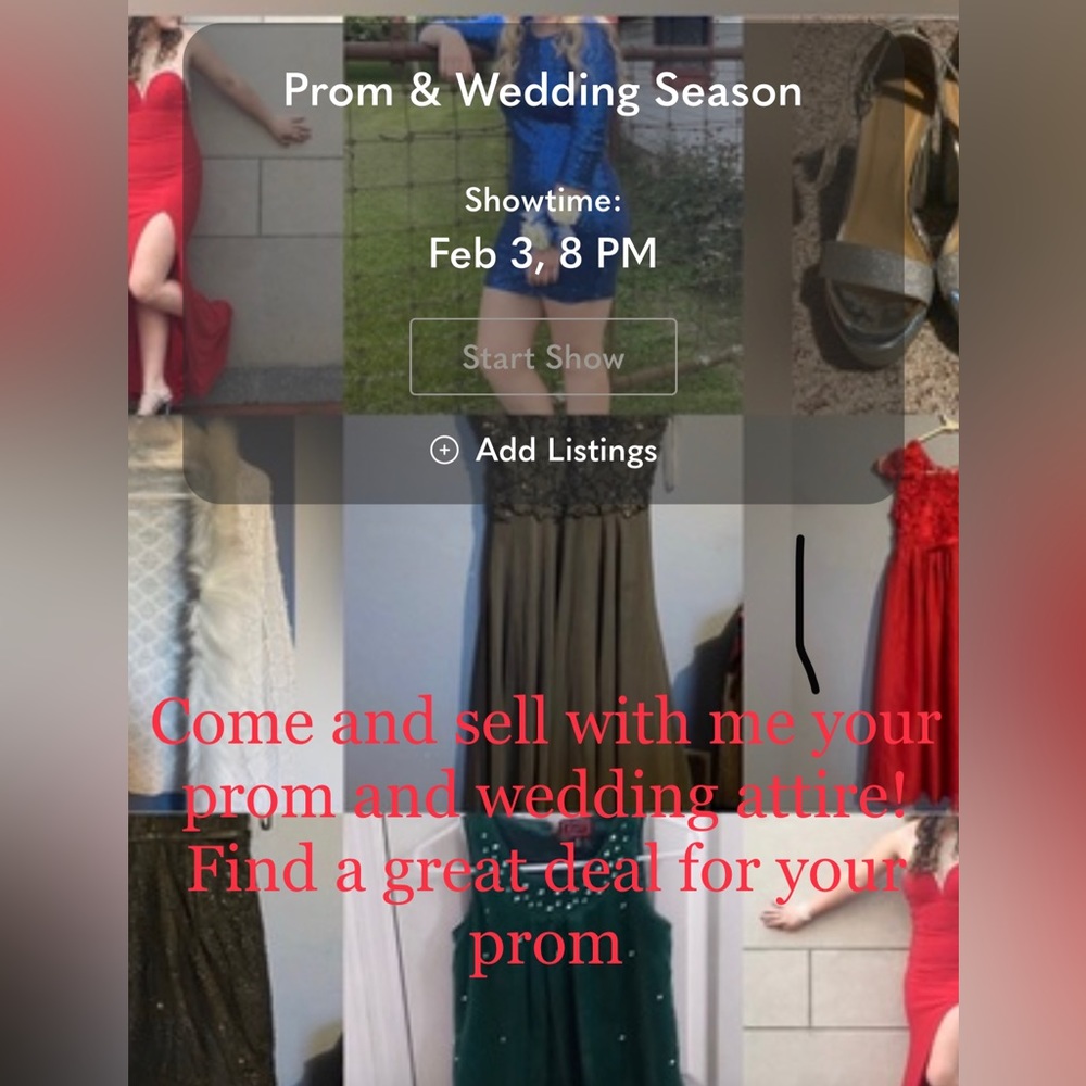 Prom Formal and Wedding Attire